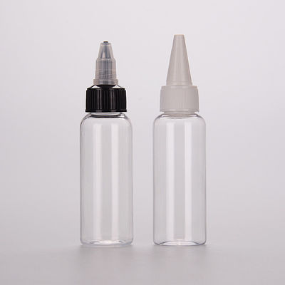 Tattoo Ink Pigment 60ml Twist Top Plastic Squeeze Bottles