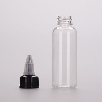 Tattoo Ink Pigment 60ml Twist Top Plastic Squeeze Bottles