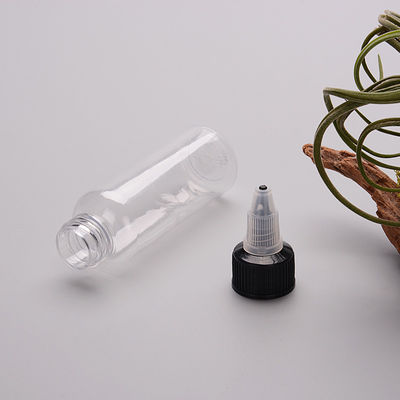 Tattoo Ink Pigment 60ml Twist Top Plastic Squeeze Bottles