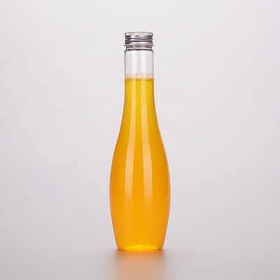 Bowling Shaped 500ml Empty Plastic Champagne Bottles