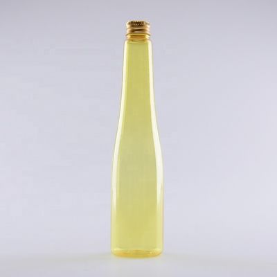 Bowling Shaped 500ml Empty Plastic Champagne Bottles